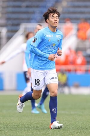 【「ドラマティックゴール」J2】J1昇格へ驚異のペースで勝ち進む横浜FC、「10戦10発」エース小川航基が冷静に語った自己分析「チームがうまくいかなくなったときに…」【戸塚啓のJ2のミカタ】(1)の画像