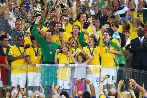 ２０１４年「ミネイロンの悲劇」は前年に予告されていた？　写真/渡辺航滋