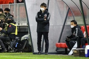 【なでしこジャパン考察】男子代表と共通する問題点！カギは岩渕真奈の状態と長谷川唯の配置転換【アジアカップでサッカー日本女子代表に求められるもの】(2)の画像