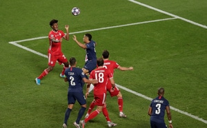 「CL決勝考察」パリ・サンジェルマンvsバイエルン（2）「NOファンタジー、高強度の現代サッカー」の画像