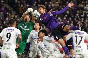 「お互い非常にエキサイティングなすばらしい試合になった」ガンバ大阪・片野坂知宏監督も絶賛した「関西ダービー」【京都サンガF.C.vsガンバ大阪】原悦生PHOTOギャラリー「サッカー遠近」の画像
