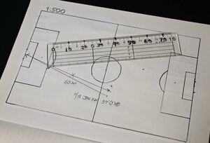 大住良之の｢この世界のコーナーエリアから｣第161回｢ロングシュートはみんなの夢｣(2)世界記録は｢キックオフ13秒｣で爆誕、ギネス登録を逃した｢J2｣のFK、｢日本代表｣の最長記録はの画像