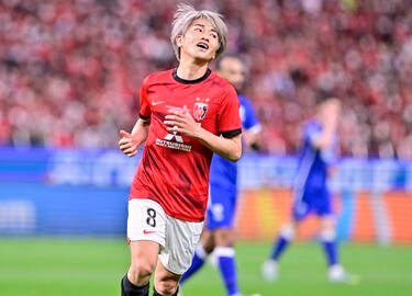 画像・写真：【浦和レッズ・小泉佳穂の苦悩(1)】ACL制覇の立役者も