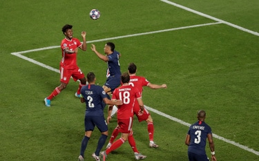 CL決勝考察」パリ・サンジェルマンvsバイエルン（1）「最少得点の