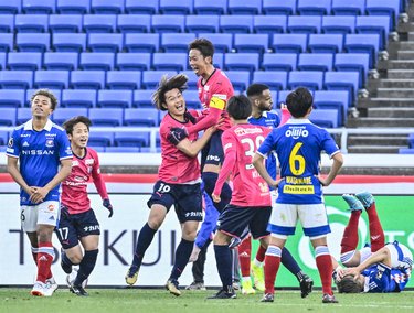 動画 C大阪 清武弘嗣がckを頭で合わせる レアゴール 見せた 執念の追いつき見せるも 全然 満足できない ワケ J1開幕節 横浜f マリノス対 セレッソ大阪 サッカー批評web 動画 C大阪 清武弘嗣がckを頭で合わせる レアゴール 見せた 執念の追いつき見せるも 全然 満足できない ワケ J1開幕節 横浜f マリノス対 セレッソ大阪 サッカー批評web