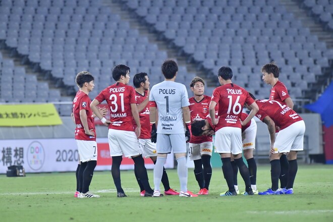 大槻体制2年目の浦和レッズ「7戦で見えた課題と目指す4-4-2」の画像