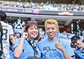 【サポーターアルバム】アジア青覇を果たすべく700人の川崎サポーターがACLE決勝に駆け付けた！ 現地で声援を送ったサポーター写真72枚「アル・アハリー川崎フロンターレ(2)」の画像035
