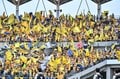 【仙台サポーターアルバム(1)】千葉戦に2000人が駆け付けたベガルタ仙台のサポーター写真99枚！ 雨中で声援鳴り響かせた「ジェフユナイテッド千葉ーベガルタ仙台」の画像020