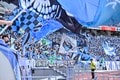 【サポーターアルバム】国立競技場を青く染め上げた川崎フロンターレのサポーター写真81枚！ ACLE準優勝後初の国内試合「鹿島アントラーズー川崎フロンターレ」の画像018