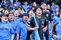 【サポーターアルバム】等々力連勝をアシストした「川崎フロンターレの試合前のサポーター写真83枚」！ 2万2070人が駆け付け圧巻の応援見せた「川崎フロンターレーセレッソ大阪」の画像016