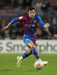 日本代表・冨安健洋のチームメイトに?バルセロナから「最後通告」を受けたウスマン・デンベレの「移籍先候補」！コパ・デル・レイで決めた「超精密ミドルシュート」【動画】の画像