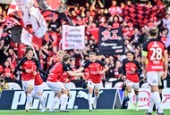 浦和レッズ・敵地での「冷静な引き分け」から見えるスコルジャ監督のチームづくりの成果【ACL制覇に近づいた浦和レッズとその先の未来】(1)の画像