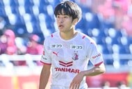 「この崩し方とシュートコース最高すぎる」J1C大阪の美しい連携からの北野颯太の鮮やかゴールが話題!「セレッソアカデミー3人で完結」「ファンが1番見たいやつ」の声の画像