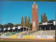 後藤健生の「蹴球放浪記」第147回「“廃スタジアム巡り”も立派な趣味」の巻(1) ポルトガルの子どもたちを育むレンガ塀に囲まれたグラウンドの画像