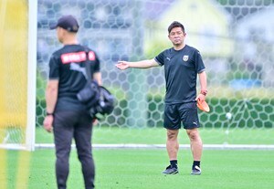 川崎・鬼木監督が柏戦快勝後に「気を付けてね」とミーティングで話した内容から感じた、選手への親心。選手のそれぞれの良さが「織り交ざっていくから、面白い形ができてくる」の画像