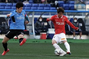 「浦和はクリスティアーノ・ロナウド風FWとユンカーの2トップも」「他チームの川崎恐怖症も消えたはず」【リーグ戦の行方を占う2022年初タイトル「J1王者」川崎フロンターレvs「天皇杯覇者」浦和レッズの激論】(5)の画像