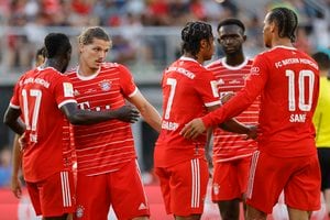 バイエルンが「Newムバッペ」と呼ばれる超逸材を獲得! 「17歳FW」がブンデスリーガ絶対王者の一員にの画像