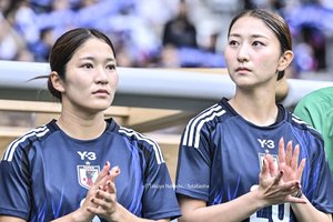 ｢神ショットありがとう｣浦和女子“ゆうゆずコンビ”の苦楽15年惜別ツーショット20枚にファン涙！｢永久不滅｣｢このコンビが1番！｣｢活動再開、待ってます！｣の声の画像