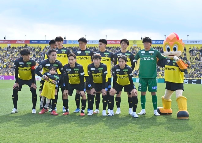 【試合アルバム】柏レイソルのプレー写真99枚！「柏レイソルー川崎フロンターレ」の画像090