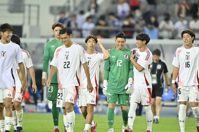【植田直通＆早川友基アルバム】鹿島アントラーズの2人の中国戦でのプレー写真56枚！ 早川は日本代表デビュー、植田は久々復帰の記念姿「日本代表ー中国代表」の画像037