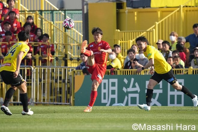 永井謙佑が開幕３連敗の名古屋を初勝利へ！　PHOTOギャラリー【明治安田J1リーグ 第4節 柏レイソルvs名古屋グランパス 2024年3月16日 15:03キックオフ】の画像004