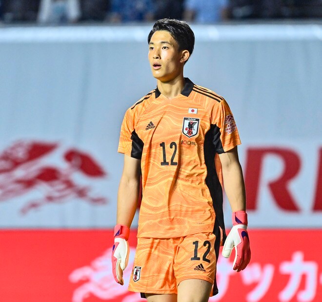 【J2熾烈な戦い】東京オリンピック代表・谷晃生だけじゃない!押し寄せる「新世代きら星GK」の波【戸塚啓のJ2のミカタ】(2)の画像