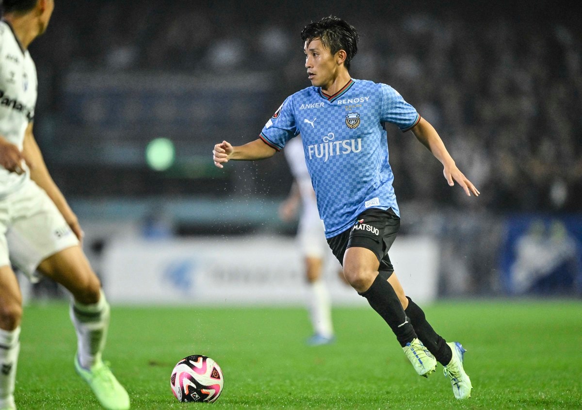 鬼木達監督退任直後の試合で、川崎の選手が涙を流したワケ(2)】橘田健