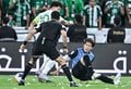 【川崎フロンターレアルバム】ACLE決勝で無念の負傷交代した三浦颯太の写真31枚！ 出場を続けた気迫の左SBのピッチ内外の姿「アル・アハリー川崎フロンターレ」の画像004