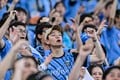 【サポーターアルバム】アジア青覇を果たすべく700人の川崎サポーターがACLE決勝に駆け付けた！ 現地で声援を送ったサポーター写真72枚「アル・アハリー川崎フロンターレ(2)」の画像005