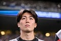 【photoギャラリー】サッカー日本代表がオーストラリア代表と引き分け……伊東純也、三笘薫、中村敬斗らがチャンス作るもOGの1点のみにの画像030