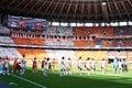 2連敗の｢19位｣名古屋と3連勝の｢5位｣清水が大舞台で激突、元サッカー日本代表が火花を散らした｢東海ダービー｣の意外な勝者と期待の新星【清水エスパルスvs名古屋グランパス】PHOTOギャラリー激闘25連写の画像019