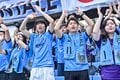 【サポーターアルバム】等々力連勝をアシストした「川崎フロンターレの試合前のサポーター写真83枚」！ 2万2070人が駆け付け圧巻の応援見せた「川崎フロンターレーセレッソ大阪」の画像050