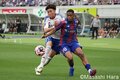 長友佑都のゴールでFC東京がマリノスに追いついた！　 PHOTOギャラリー【明治安田J1リーグ 第15節 FC東京vs横浜F･マリノス 2024年5月19日 15:03キックオフ】の画像008