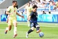 パリオリンピック男子サッカー日本代表「激闘の記録」PHOTOギャラリー52枚　準々決勝スペイン戦　32年ぶりの金メダルに輝いた世界王者と激闘！エース細谷真大「美しい」同点ゴールは幻に…の画像010