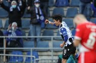 【J1分析】FC東京松木玖生「貪欲にゴールへ向かう姿勢」を保ちつつも「スマートさ」を失わなかったゲーム【FC東京vsジュビロ磐田】(1)の画像
