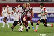 【Jカップ分析】浦和がベスト8進出(2)ユンカーとの最強コンビ！小泉佳穂は移籍後初ゴールに「お待たせしてしまって…」の画像