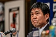 「頼む。間に合え」ボルシア・メンヘングラードバッハDF板倉滉がグラウンドに出た姿にファンが喜びの声! 「もしかしてW杯スタメンあるのか」など、 現地ドイツファンも期待の画像