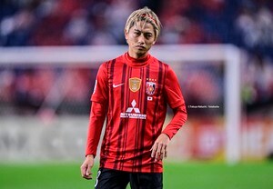 浦和・小泉佳穂が振り返る、浦項に敗戦での反省点。「1対1のデュエルで相手を上回らないと勝てない」……「僕たちは下手でした」の画像
