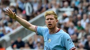 ｢世界最高の中盤だ｣!! ベルギー代表MFケビン・デ・ブライネのチャンピオンズリーグゴール集が話題に! CL公式が投稿したマンチェスター・シティMFのビューティフルゴールの数々【動画】の画像