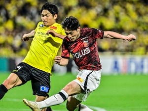 浦和が攻守に持ち味出せず柏に完封負けで7位後退【photoギャラリー】柏レイソルー 浦和レッズの画像