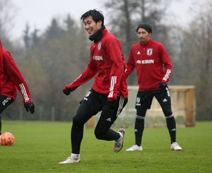 大住良之×後藤健生「早朝の激論」(5)日本対メキシコ「鎌田は死ぬか生きるかで戦う覚悟ができれば、本当にすごい選手になる」の画像