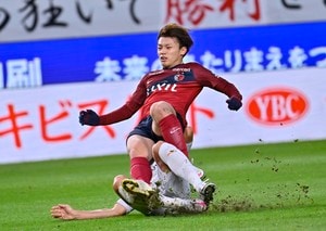 【J1分析】鹿島スピリッツを継ぐ上田、常本、荒木！「相馬体制無敗」継続の画像