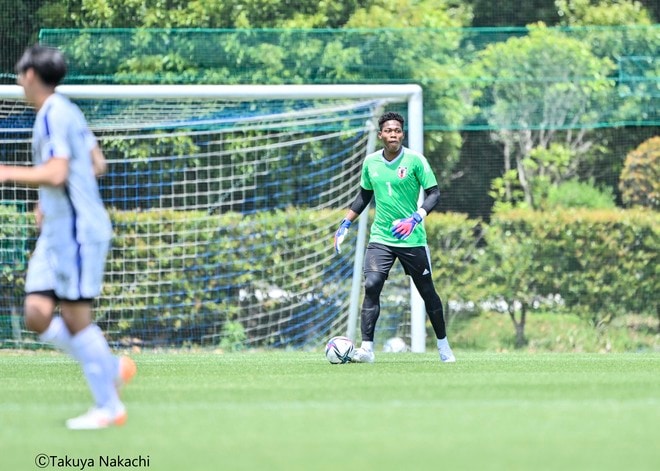 松木玖生出場「U-21サッカー日本代表候補」が大学選抜と対戦！ 前後半で全員入れ替えの「２種類の4-3-3」も無得点の画像004