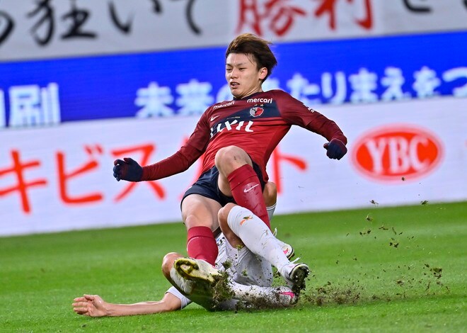 【J1分析】鹿島スピリッツを継ぐ上田、常本、荒木!「相馬体制無敗」継続の画像