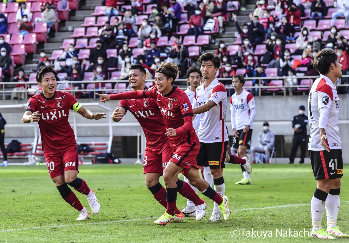 鹿島アントラーズ 浦和レッズに完勝 1 ズレを狙うレッズ を完璧に封じた 鹿島の強度 概要 Jリーグ 国内 批評 サッカー批評web