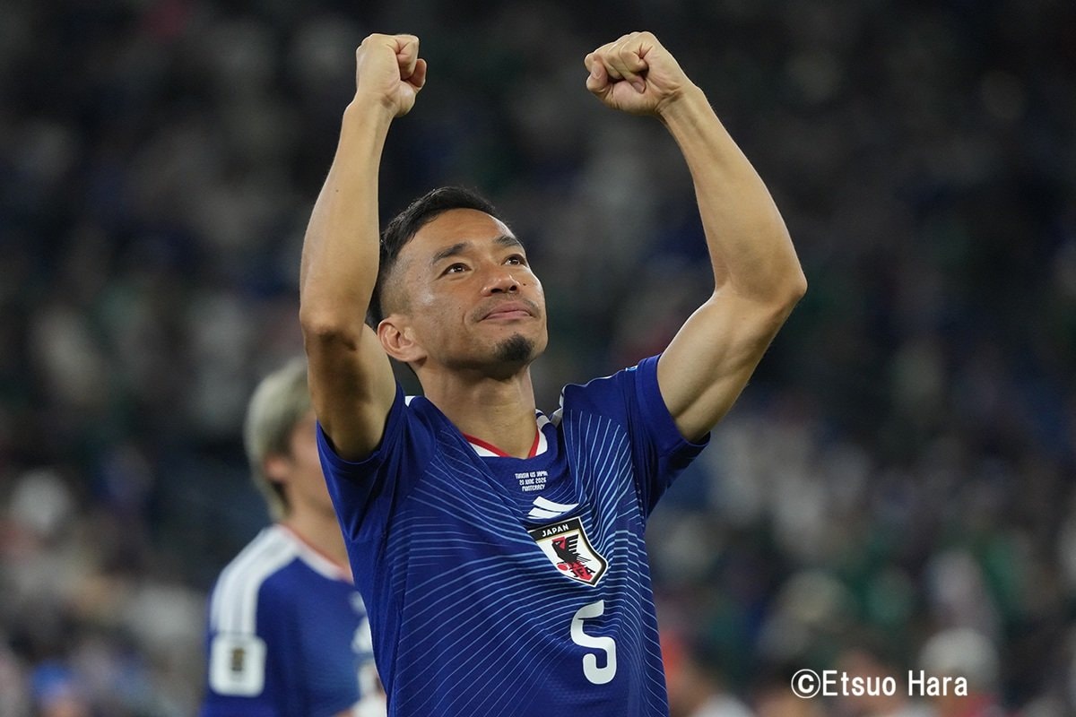 W杯】｢歩みを止めるな！｣敗退の夜、長友佑都(39)が語ったラスト
