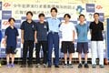 【画像23枚】中村敬斗の警官姿に｢カッコいい｣大歓声！千葉県警｢闇バイト防止｣イベント密着(2)革靴で神技リフティング！悩める中学生へ世界基準のアドバイスもの画像009