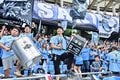 【サポーターアルバム】完封勝利後に笑顔＆万歳見せた「川崎フロンターレの試合後のサポーター写真83枚」！ ホーム連勝を熱狂的サポート「川崎フロンターレーセレッソ大阪」の画像040