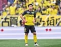 木下康介・垣田裕暉の２トップに古巣対決となった小泉佳穂が先発。前半2得点でアウェイで快勝飾る【試合アルバム】「浦和レッズ―柏レイソル」の画像018