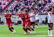 鹿島・相馬直樹監督が「3-0にしなければ」と言い切ったワンサイドゲーム【鹿島アントラーズ、浦和レッズに完勝!(2)】の画像